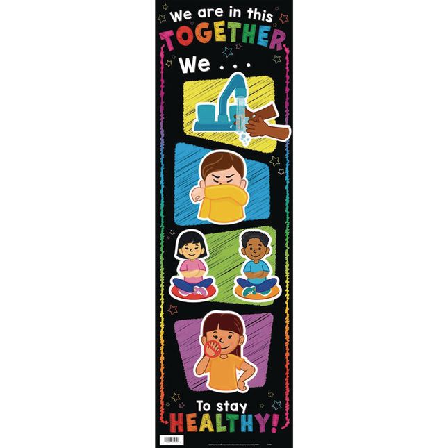 We are in this Together Banner - 1 banner