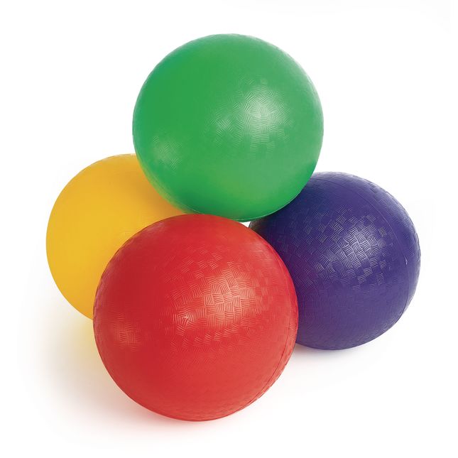 Discount School Supply® Best Value Playground Balls -