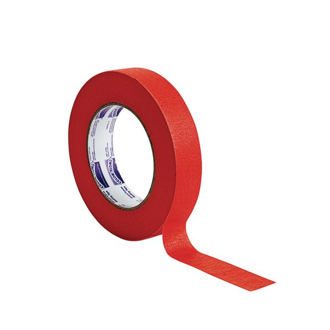 Colorations® 1" Colored Masking Tape - Red