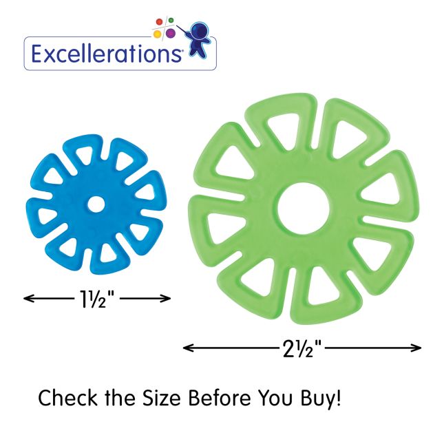 Excellerations® Linking Discs 360 Pieces