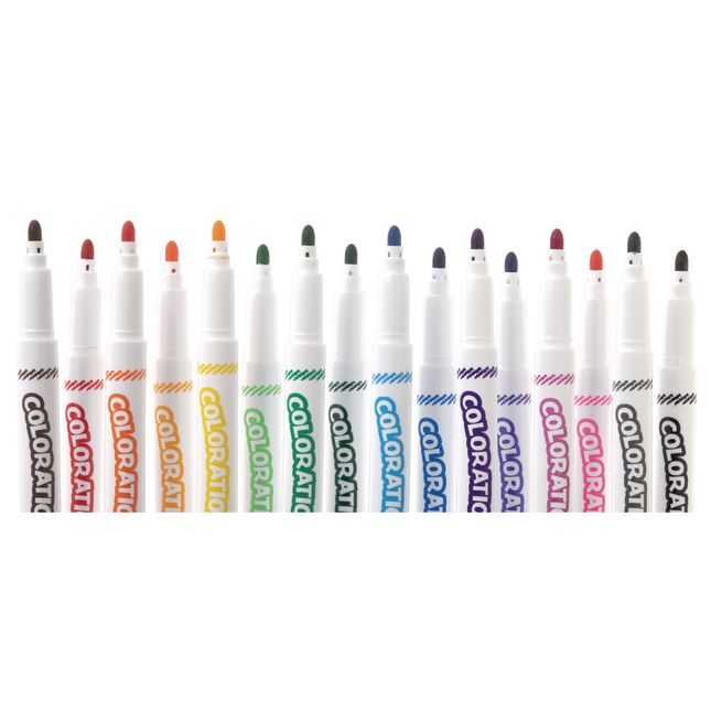 Colorations® Washable Classic Markers - Set of 16_4