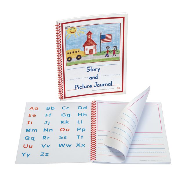 Excellerations® Story and Picture Journals - Set of 10