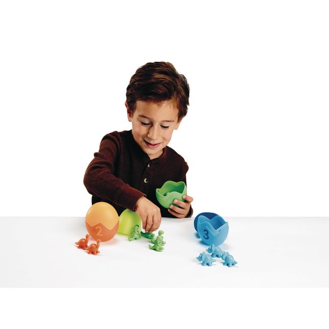 Dinosaur Counting Activity Set