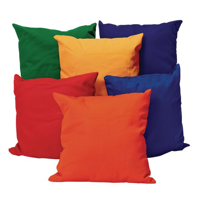 Environments 12" Bright Pillows - Set of 6_7
