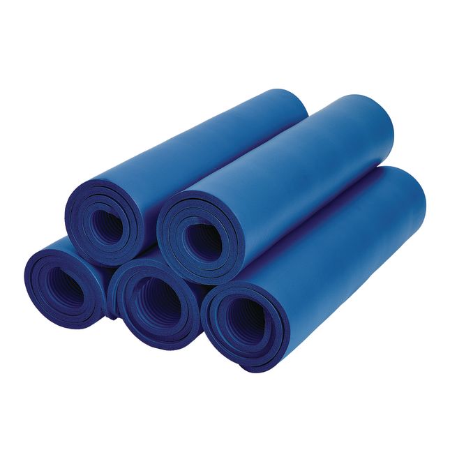 Excellerations® Yoga and Fitness Mat - Set of 5_0