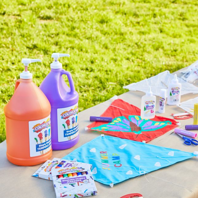 Colorations® Gallon Pump