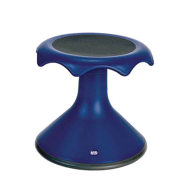 12&#034; Hokki Stool - Light Blue - 1