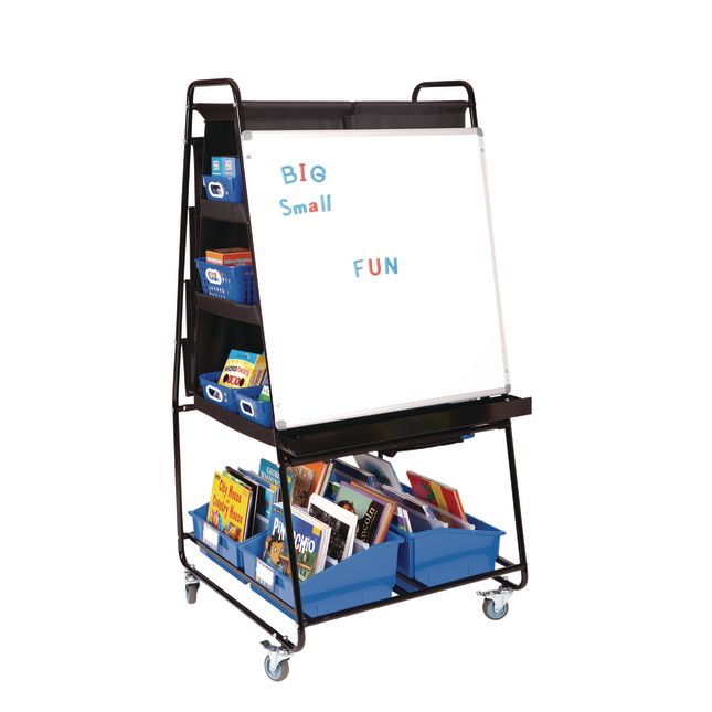 Really Good Stuff® Multi-Storage Classic Easel