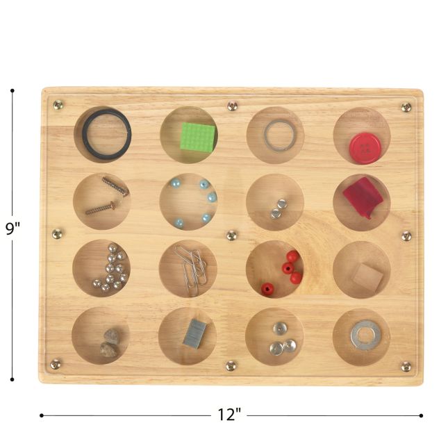 Excellerations® Magnetic Discovery Board 9" x 12"_1
