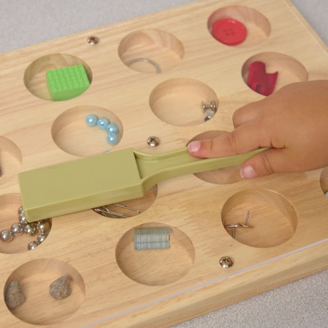 Excellerations® Magnetic Discovery Board 9" x 12"_2