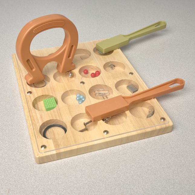 Excellerations® Magnetic Discovery Board 9" x 12"_4