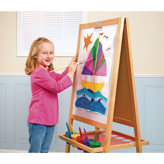 Colorations® Premium Art Easel