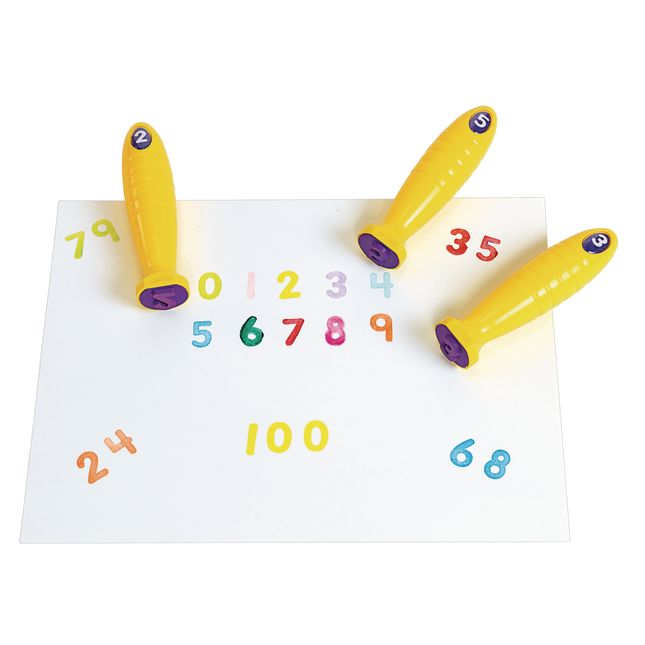 Colorations® Stamping Sticks - 72  Pieces