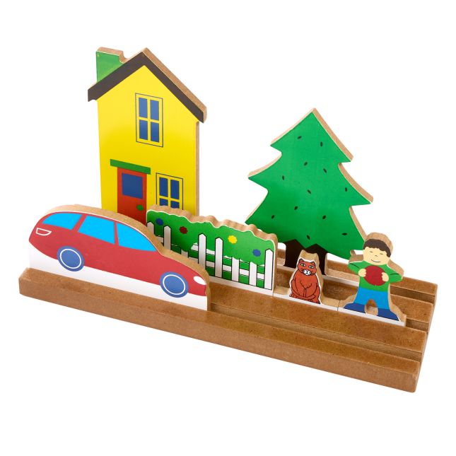 Excellerations® Spatial Relations Playset