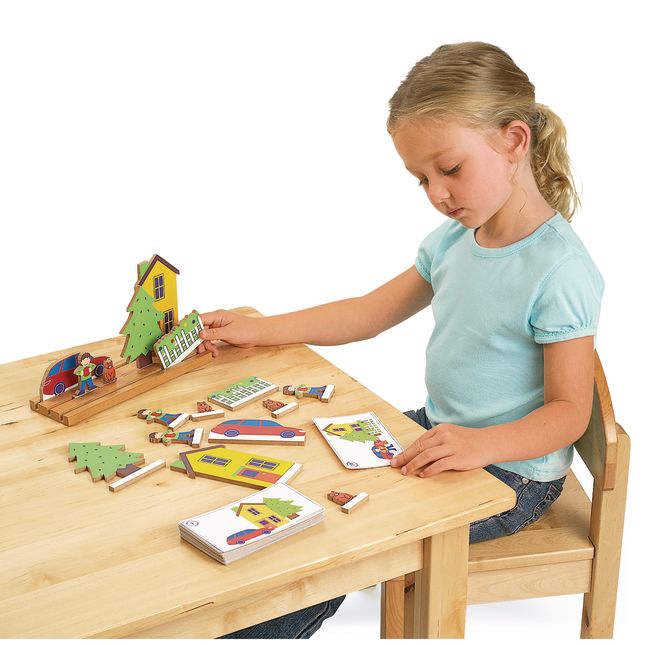 Excellerations® Spatial Relations Playset