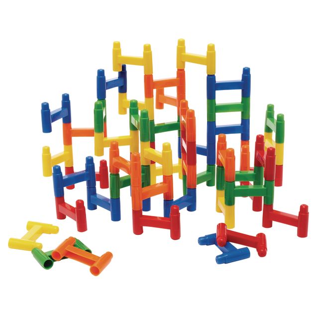 Excellerations® Tower Building Set - 50 Pieces