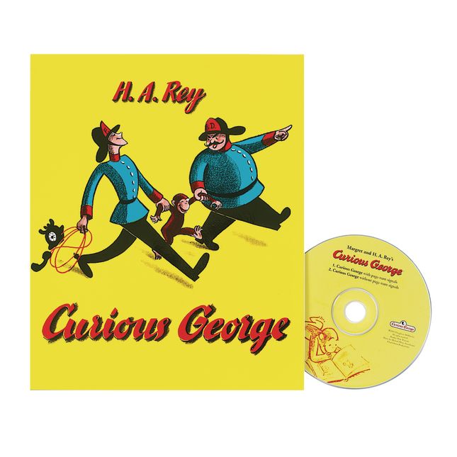 curious george books