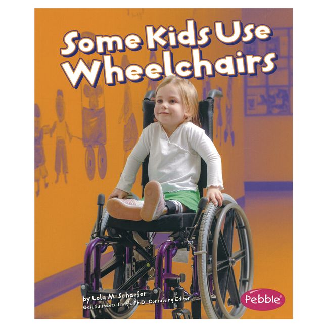 Disabilities and Differences Books - 5 Titles