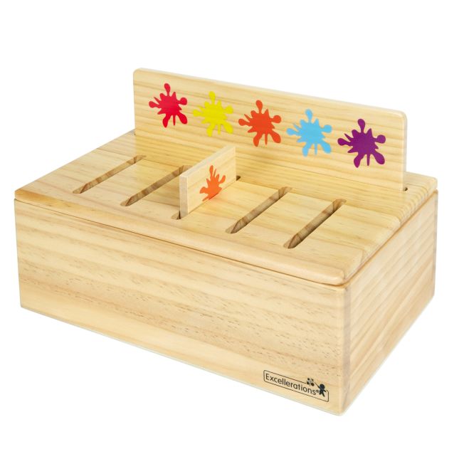 Excellerations® Early Learning Sorting Box - 1 box