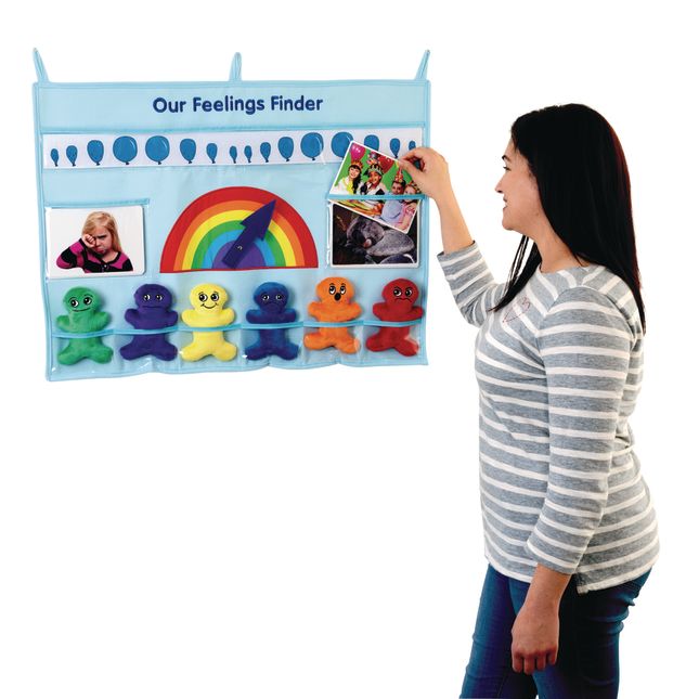 Excellerations Feelings Finder Social Emotional Learning Activity - 1 kit_3