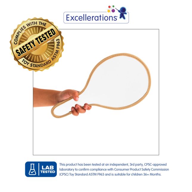 Excellerations® Hand Mirror – Set of 2