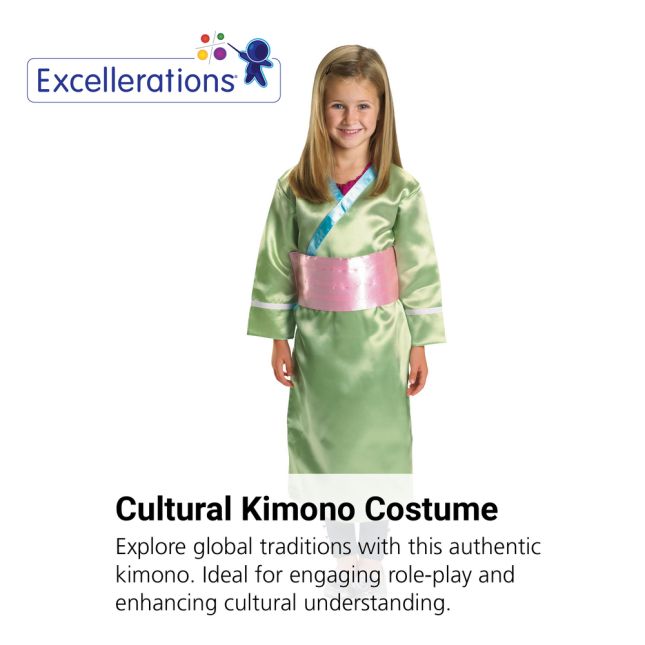 Excellerations® Kimono - 1 garment