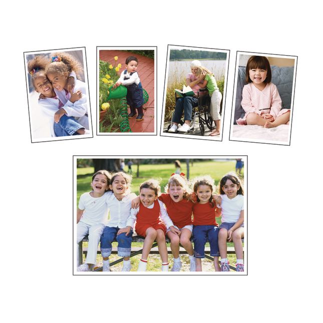 Excellerations® Emotions and Moods Posters - Set of