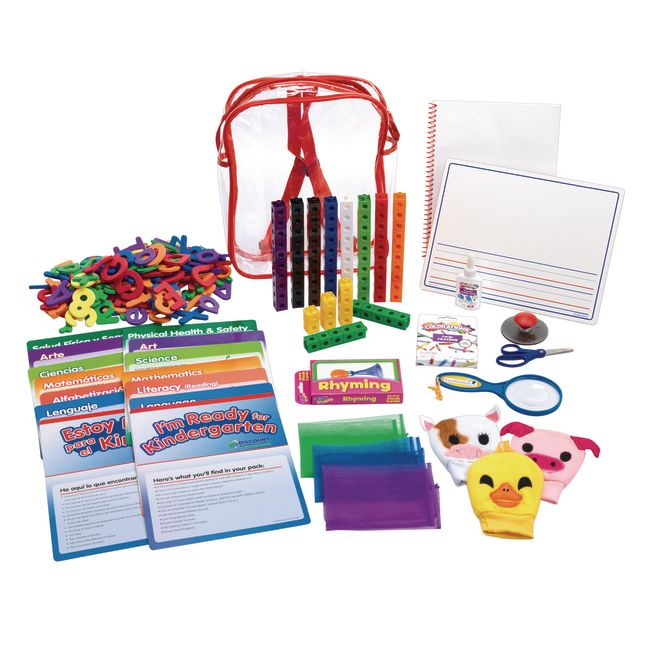 Excellerations® PreK-Kindergarten Achievement Kit - 1 kit_0