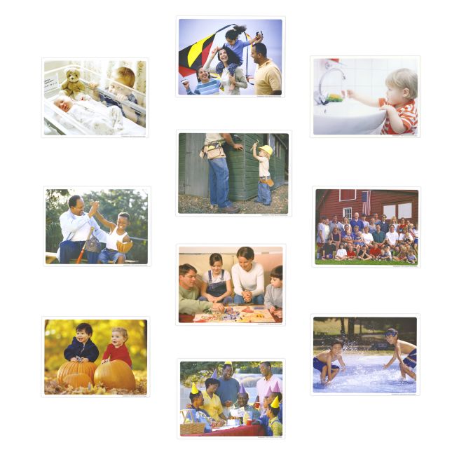 Excellerations® My World Photo Poster - Set of 30_2