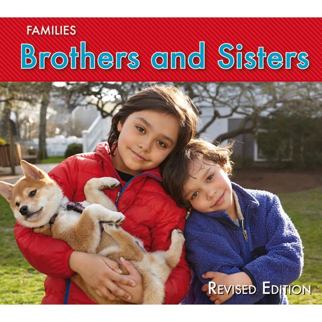 Families Books - 7 Titles