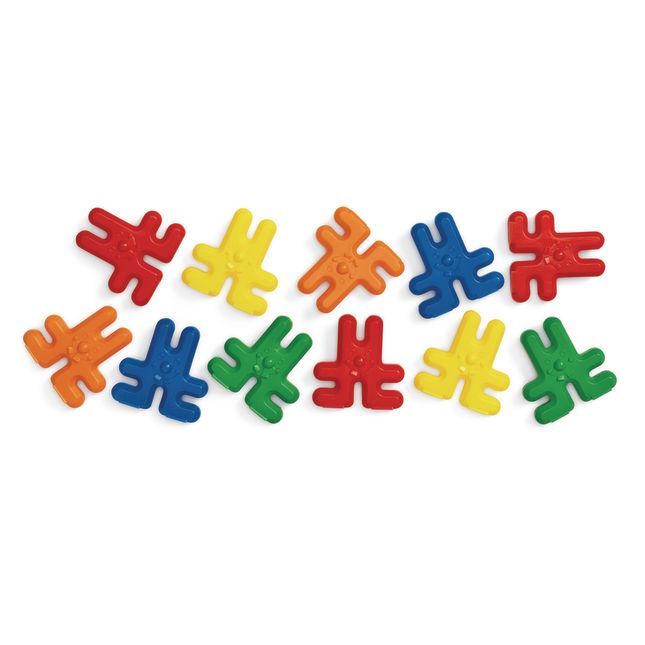 Excellerations® Soft Rabbit Blocks - 36 Pieces