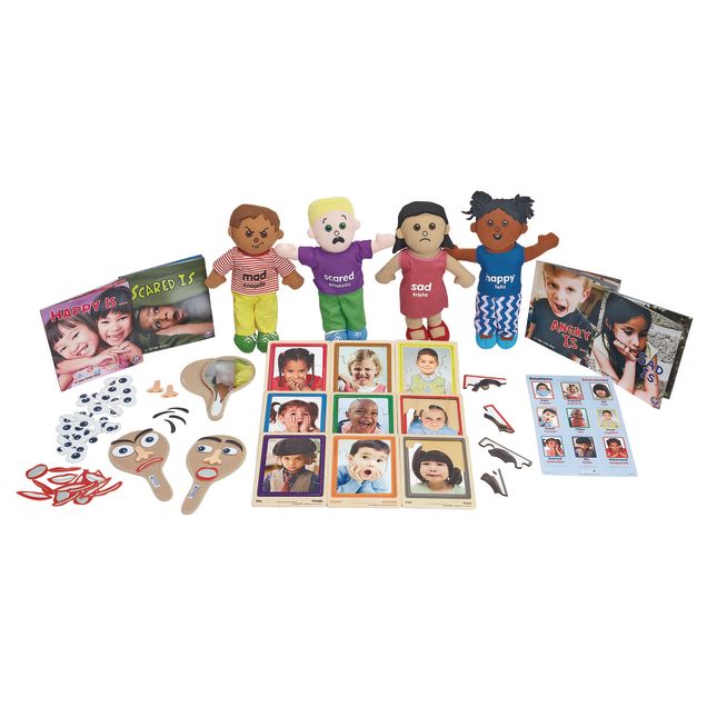 Excellerations® Exploring Emotions Kit - 1 kit