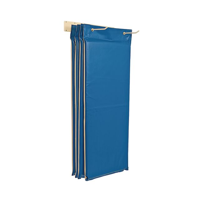 Hanging Rest Mats with Hanger and Separators, Set