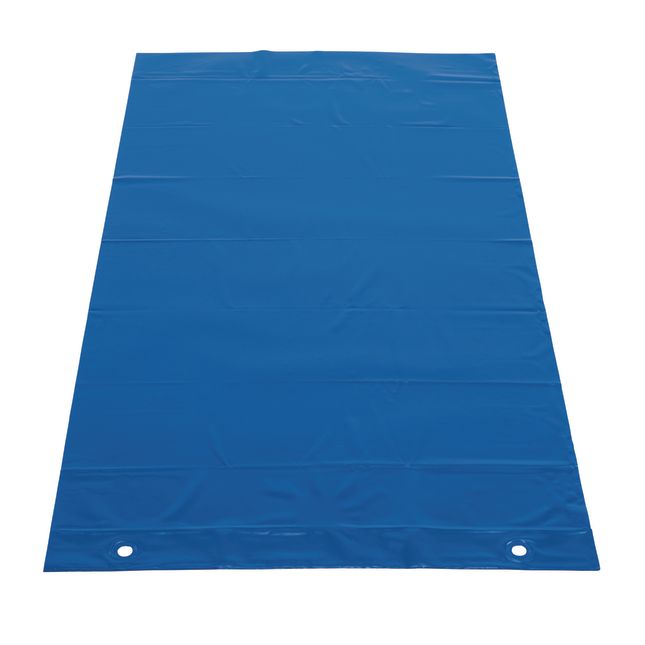 Hanging Rest Mats with Hanger and Separators, Set of 8