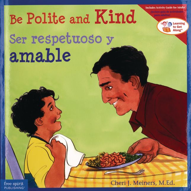 Learn to Get Along Bilingual Book Set of 8_2