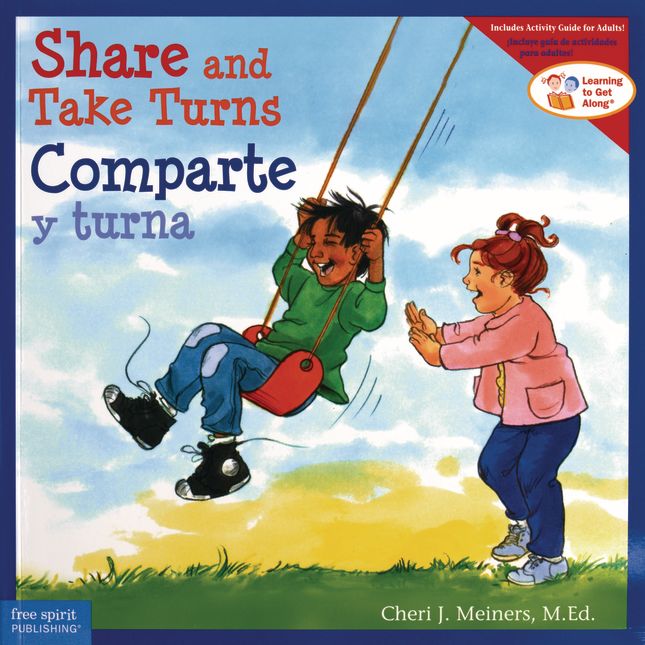 Learn to Get Along Bilingual Book Set of 8