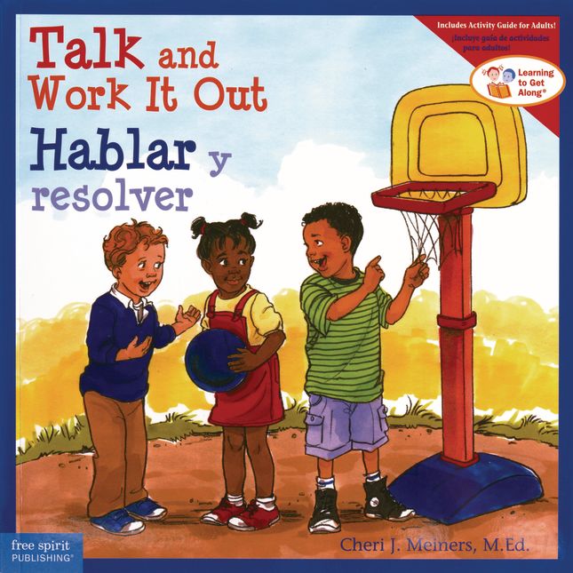 Learn to Get Along Bilingual Book Set of 8