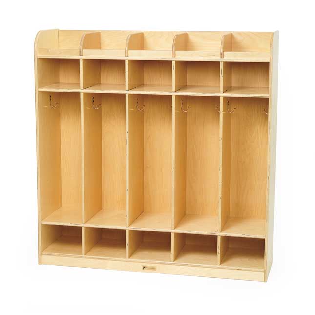 MyPerfectClassroom 5-Section Locker Preschool - 1 locker_7