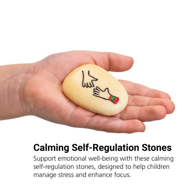 Self-Regulation Stones - 12 stones_1