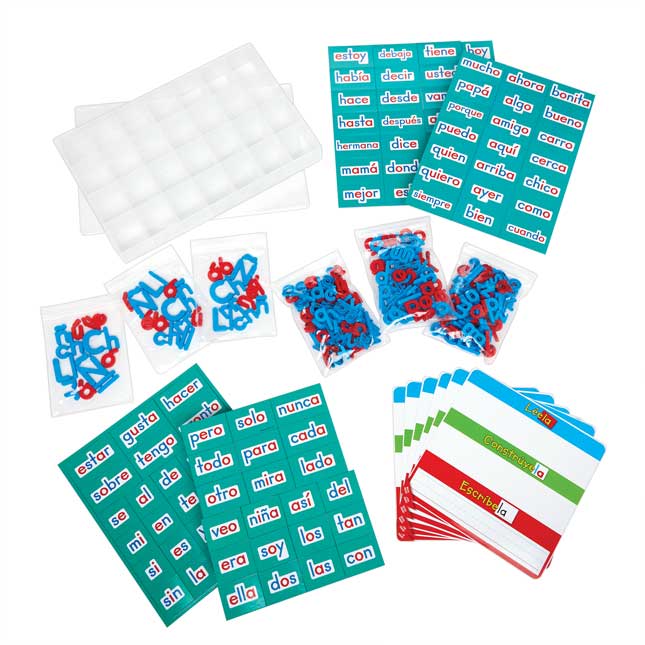 Messy Mats - Set of 5 at Lakeshore Learning