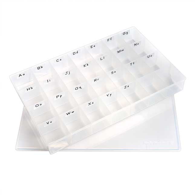 EZread Letter Tile Kit