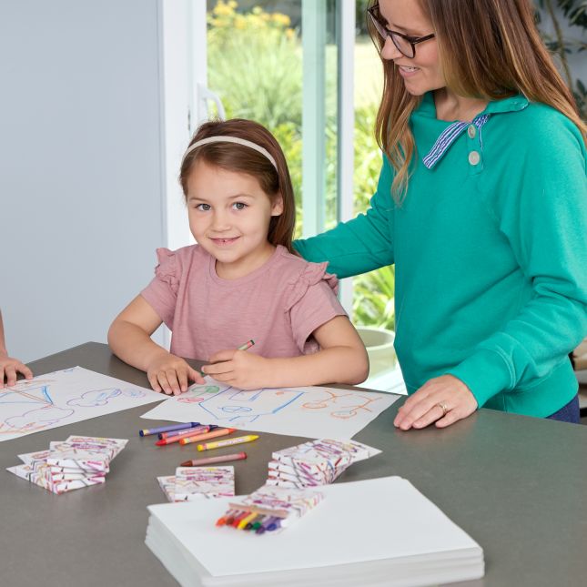 Colorations® Regular Crayons - Set of 8