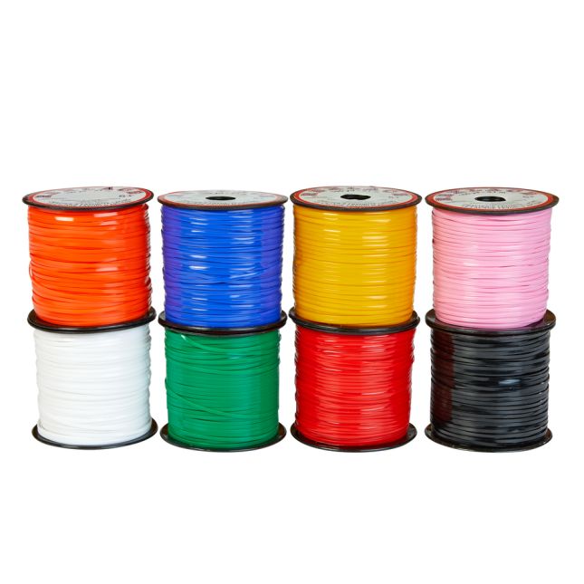 Plastic Rex Lace - Regular Colors