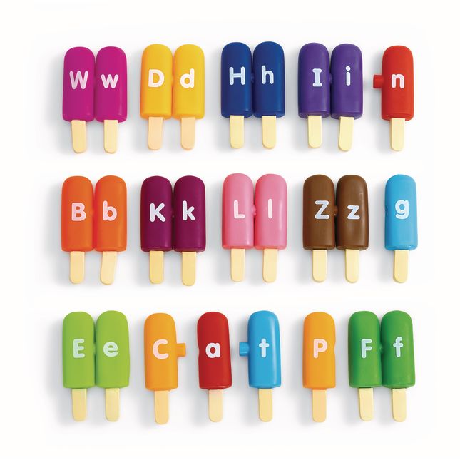 Smart Snack® Alpha Pops - 26 Pieces