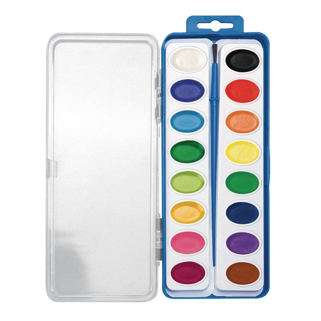 Colorations® Washable Watercolors - 16 Colors_3