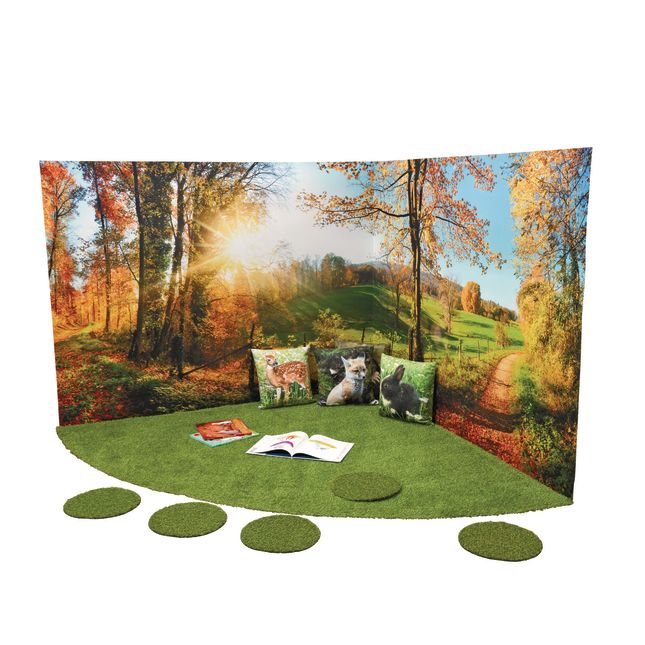 Environments® Nature Walk Roomscape