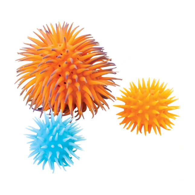 Spiky Sensory Toys - Set of 4