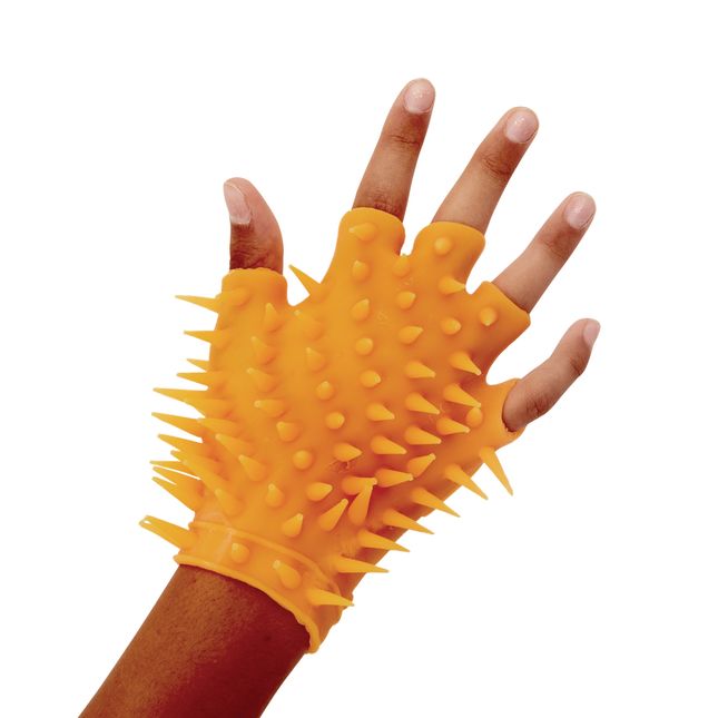 Spiky Sensory Toys - Set of 4