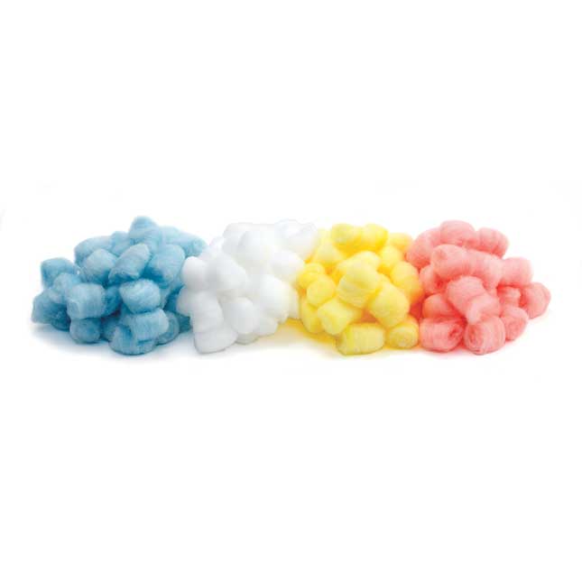 Craft Fluffs - Set of 4 Colors