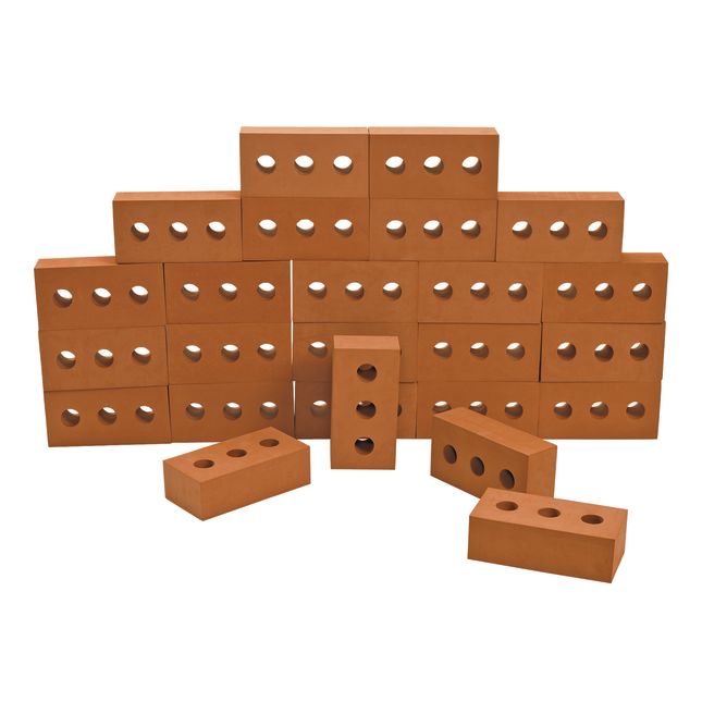 Excellerations® Foam Floor Bricks Set of 25
